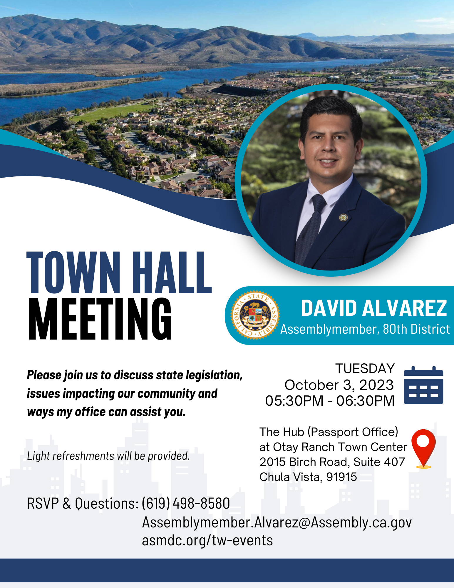 Otay Ranch Town Hall