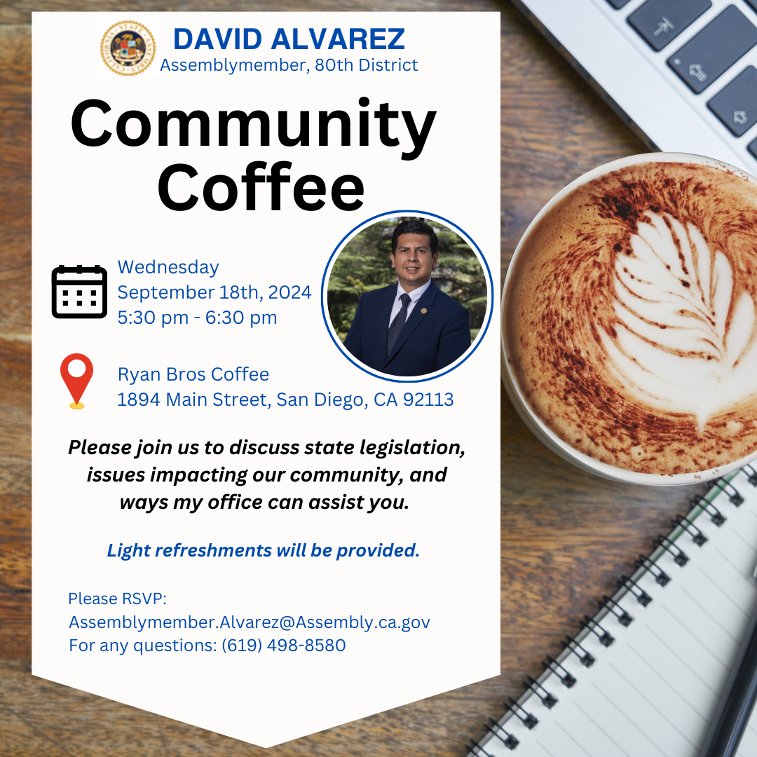 ad80 alvarez community coffee graphic