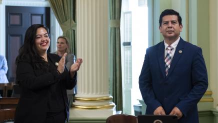 Swearing-in Ceremony 