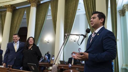 Swearing-in Ceremony 