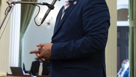 Swearing-in Ceremony 