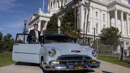 Rally for Assembly Bill 436