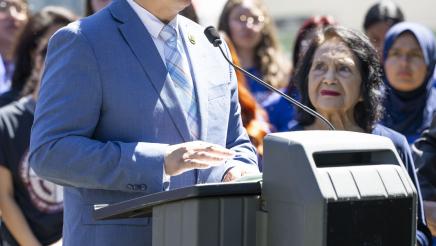 AB 2586 Opportunity for All Press Conference