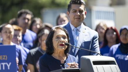 AB 2586 Opportunity for All Press Conference