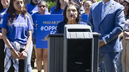 AB 2586 Opportunity for All Press Conference