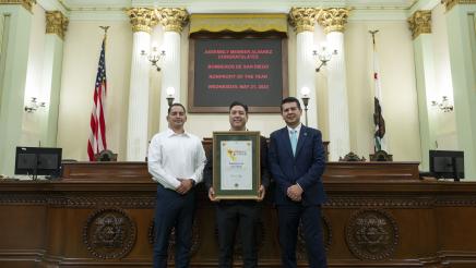 Non-Profit of the Year