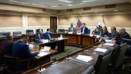 Select Committee on CA-Mexico Bi-National Affair
