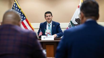 Select Committee on CA-Mexico Bi-National Affair