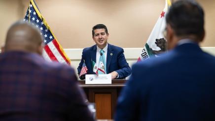 Select Committee on CA-Mexico Bi-National Affair