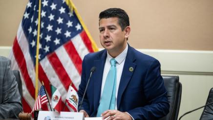 Select Committee on CA-Mexico Bi-National Affair