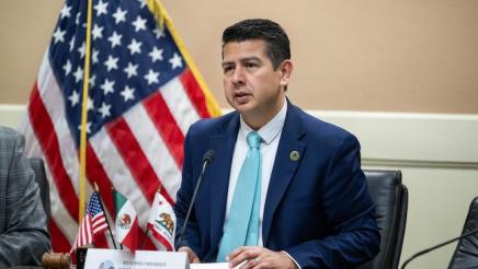 Select Committee on CA-Mexico Bi-National Affair