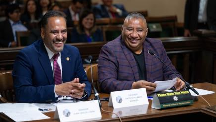 Select Committee on CA-Mexico Bi-National Affair
