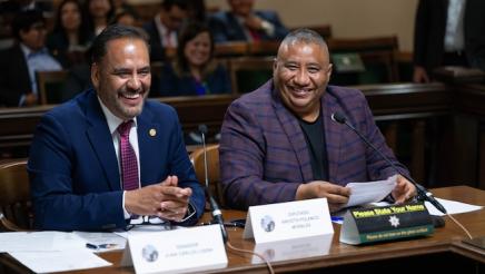 Select Committee on CA-Mexico Bi-National Affair