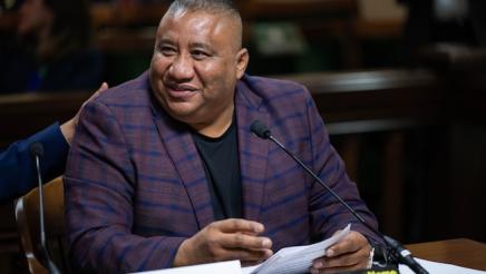 Select Committee on CA-Mexico Bi-National Affair