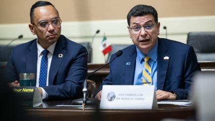 Select Committee on CA-Mexico Bi-National Affair