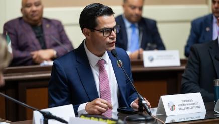 Select Committee on CA-Mexico Bi-National Affair
