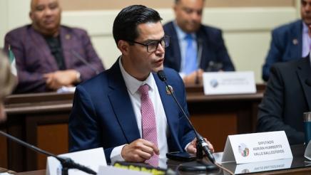Select Committee on CA-Mexico Bi-National Affair