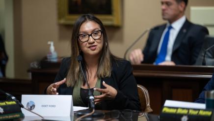 Select Committee on CA-Mexico Bi-National Affair