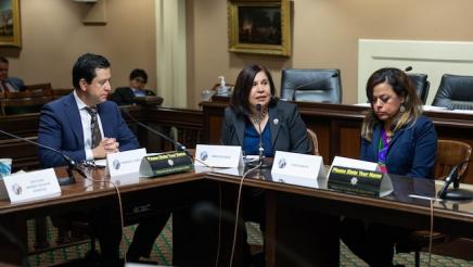 Select Committee on CA-Mexico Bi-National Affair