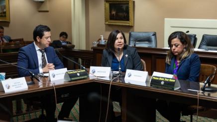 Select Committee on CA-Mexico Bi-National Affair