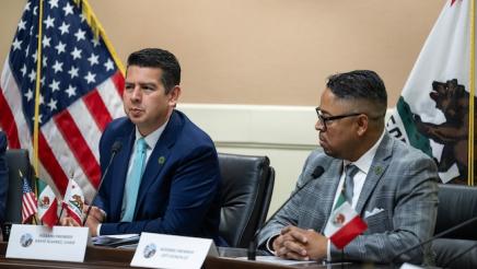 Select Committee on CA-Mexico Bi-National Affair