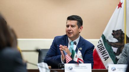Select Committee on CA-Mexico Bi-National Affair