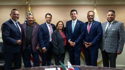 Select Committee on CA-Mexico Bi-National Affair