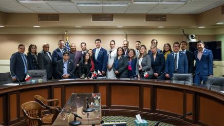 Select Committee on CA-Mexico Bi-National Affair