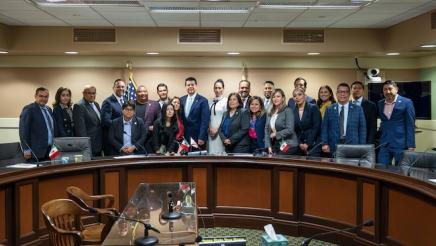 Select Committee on CA-Mexico Bi-National Affair